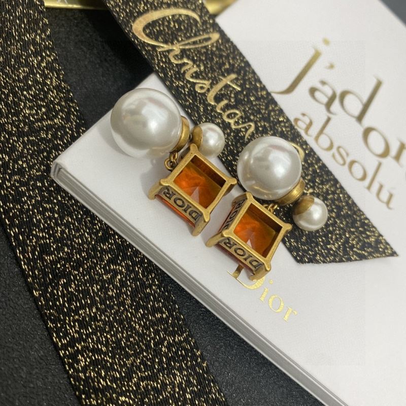 Christian Dior Earrings